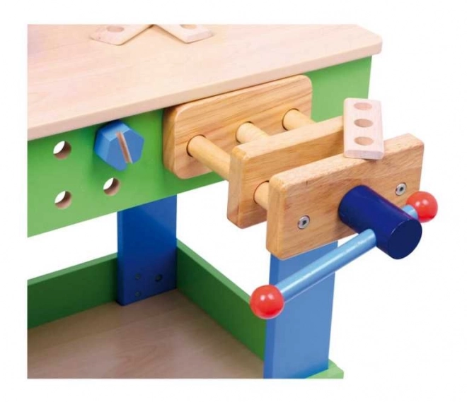 Small Foot Children's Workbench Frederico