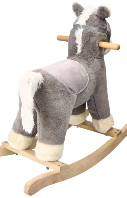 Plush Rocking Horse