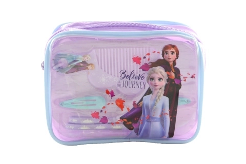 Hair Accessory Set with Frozen 2 Theme