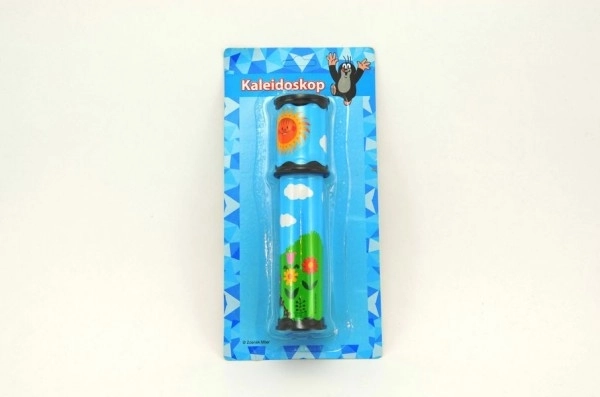 Kaleidoscope With Krtek Design