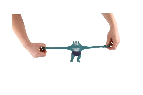 Stretchable Stress Relief Silicone Monster Toy