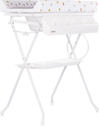 Vasca con fasciatoio e supporto Aqua Little Farm