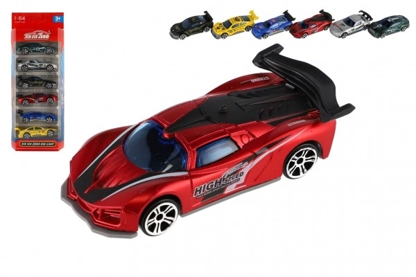 Mini Racing Cars Set Kids