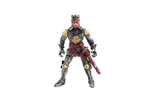 Plastic Knight Warrior Figure Collection