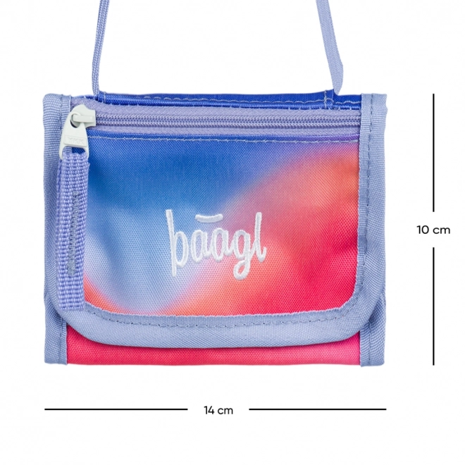 Baagl Neck Wallet Hippie