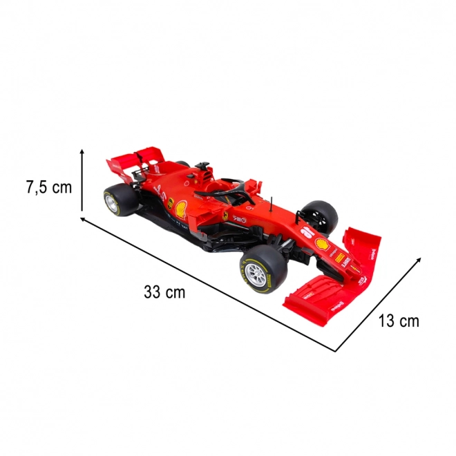 Remote Control Ferrari SF1000 Build Kit