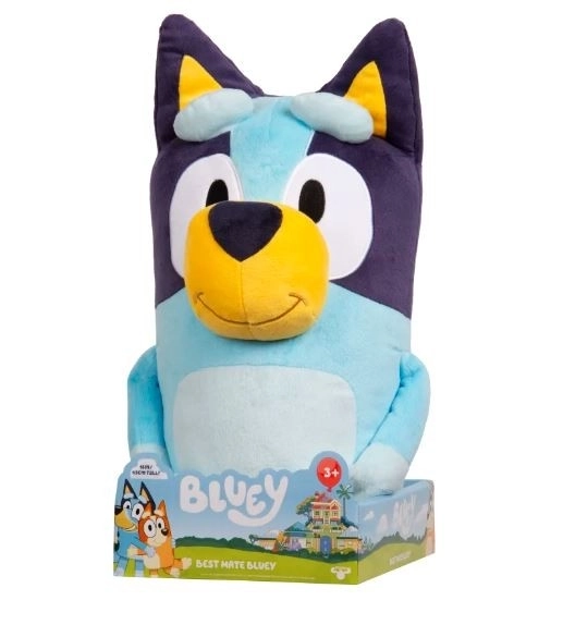 Bluey Plush Toy 45 cm