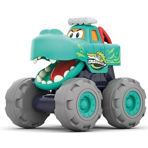 Monster Truck Crocodile Toy