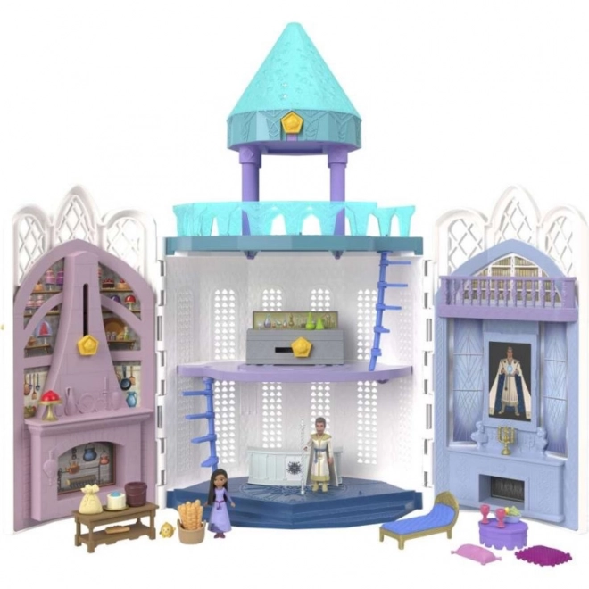 Rosas Castle Dollhouse Set from Disney's Wish