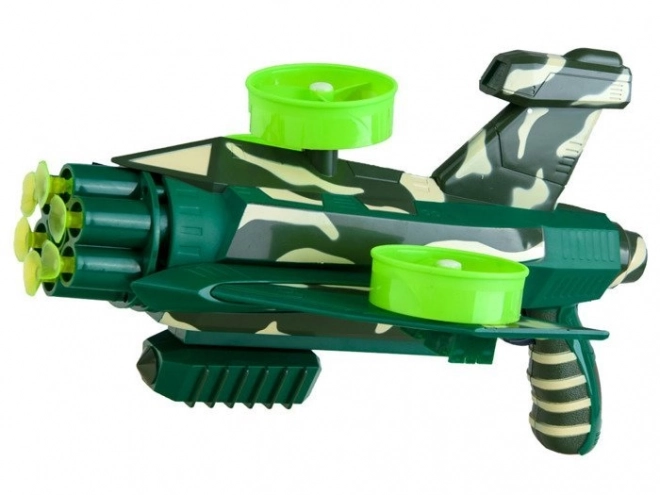 Blaster Pistol Target Launcher