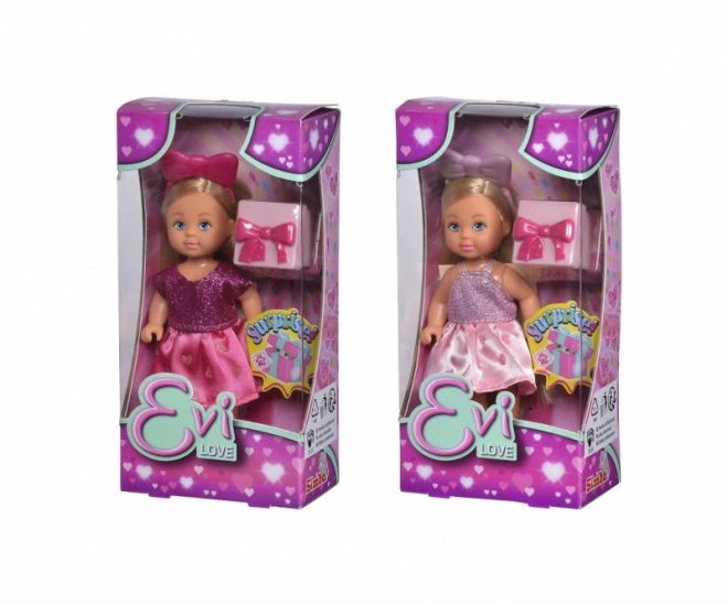 Evička Sparkle Doll Surprise