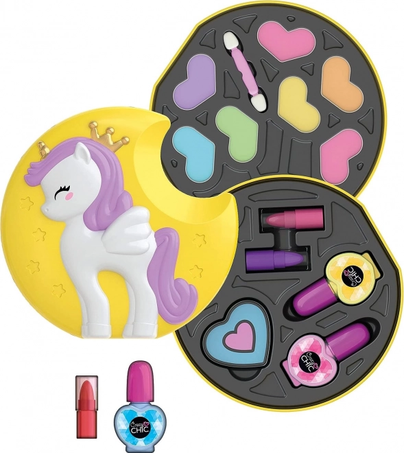 Clementoni Crazy Chic Lovely Unicorn Makeup Set