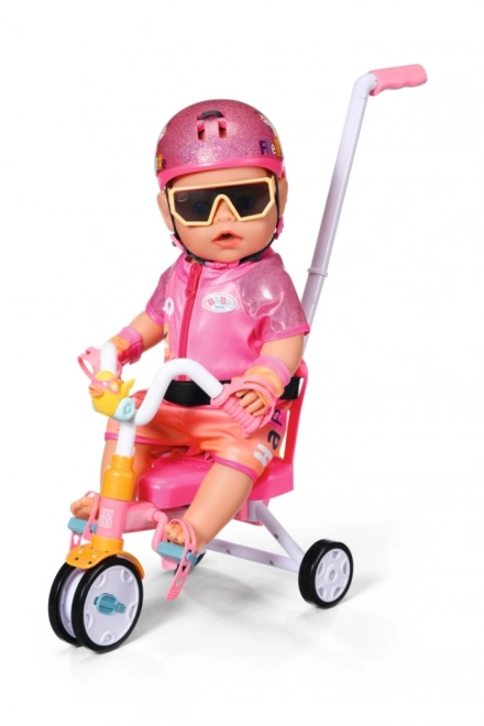 Children's Tricycle BABY born