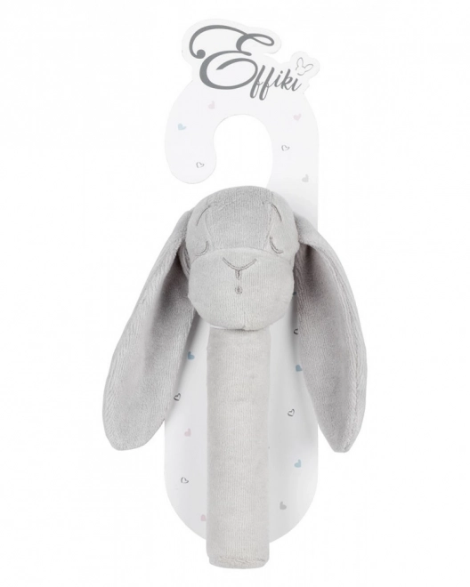 Effik Bunny Rattle