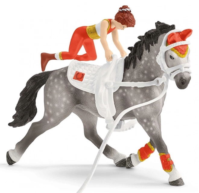 Schleich Horse Club Mia Vaulting Set