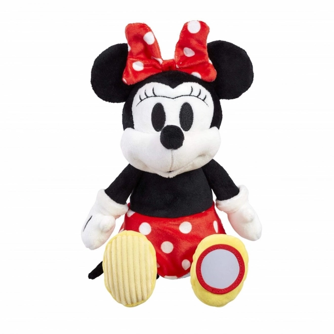 Minnie Mouse Activity Plush Toy