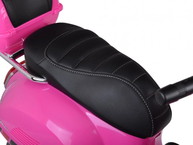 Elektrische scooter Vespa GTS Super voor kinderen