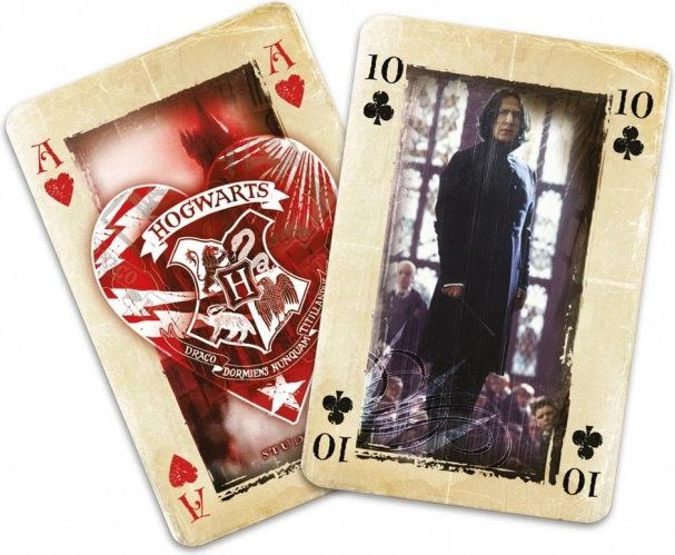 Illustrazioni magiche dal mondo di Harry Potter