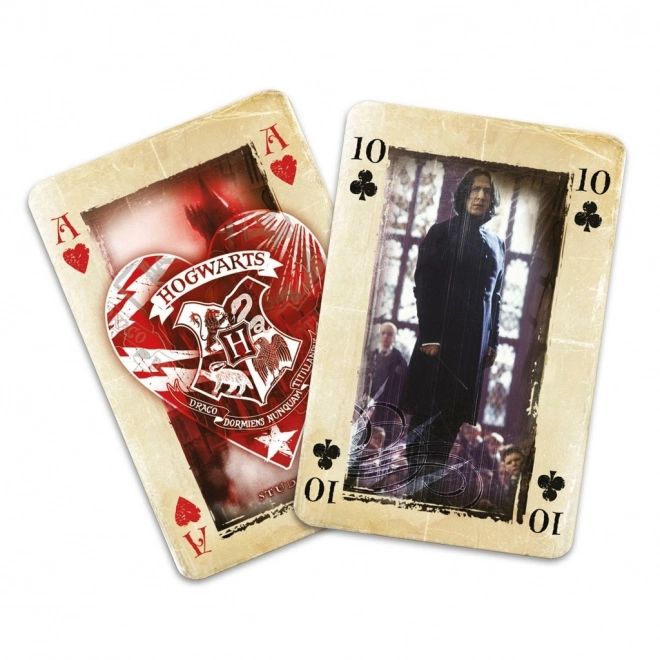 Harry Potter Playing Cards by Waddingtons