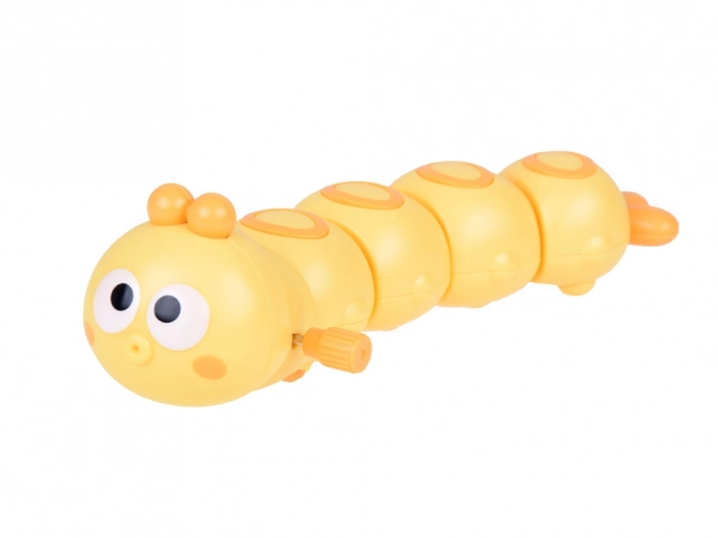 Charming Wind-Up Caterpillar Toy for Kids