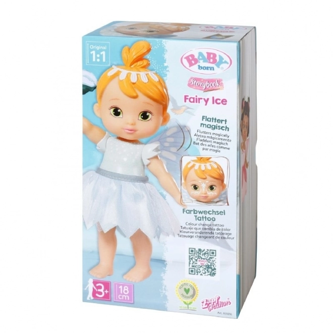 Baby Born Storybook Ice Fairy Doll