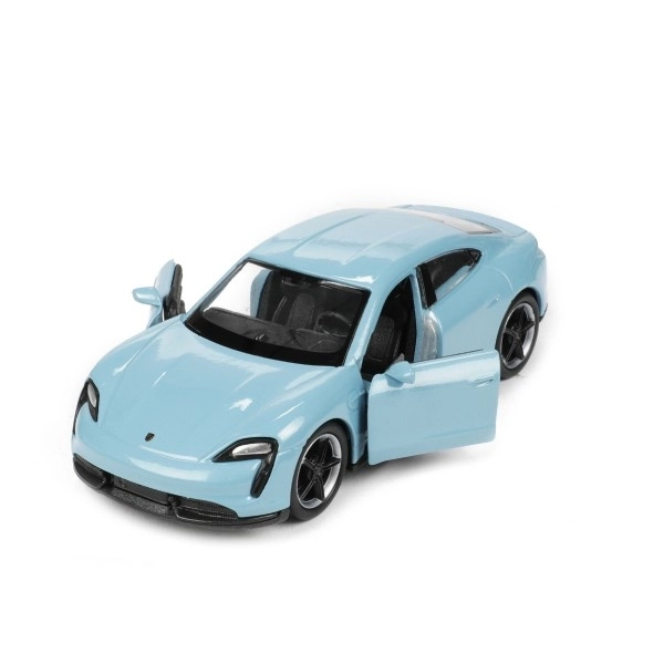 Luxury Porsche Taycan Turbo S Toy Car