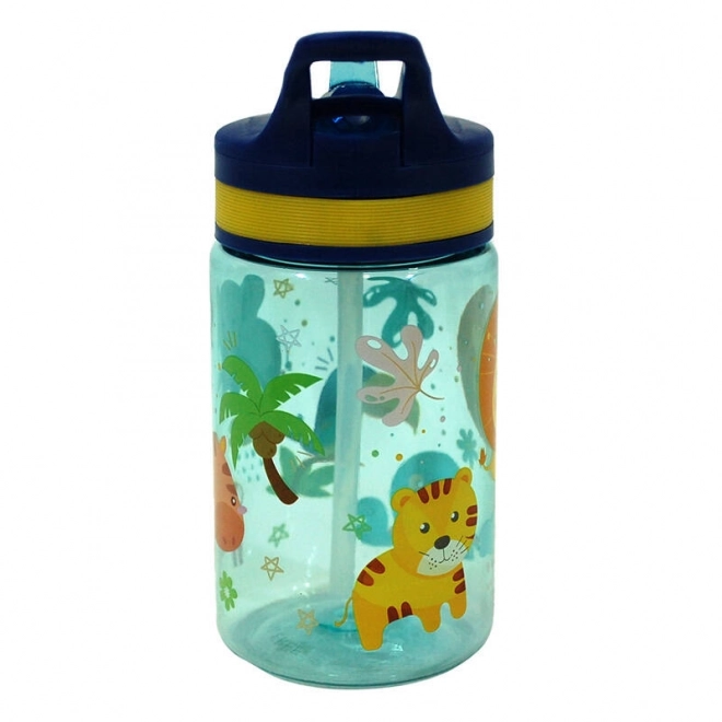 Kids Jungle Water Bottle 400 ml