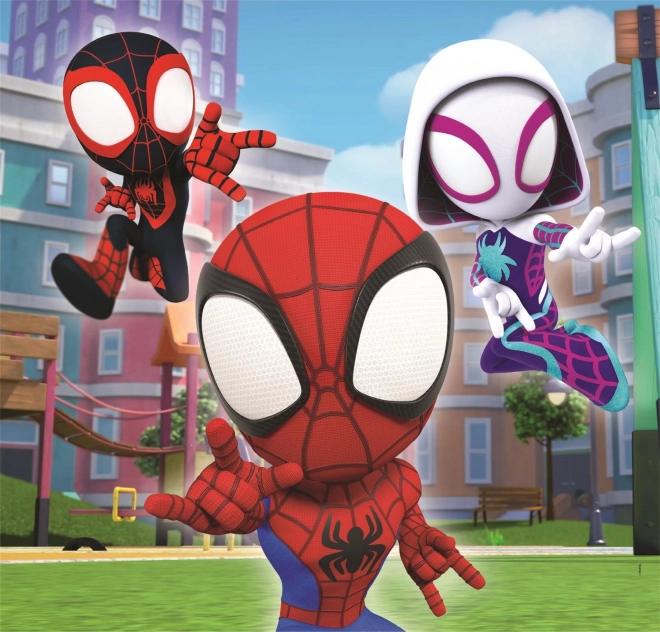 Des illustrations d’action que les enfants adorent