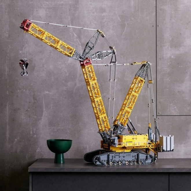 Crawler Crane Liebherr LR 13000 LEGO Technic Set