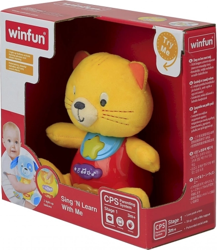 Soft for cuddles, durable for play