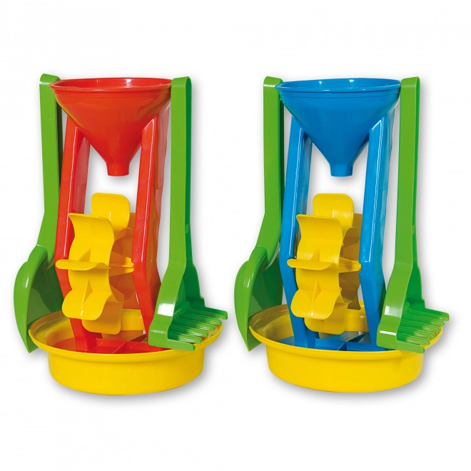 Androni Sand Play Set with Mill