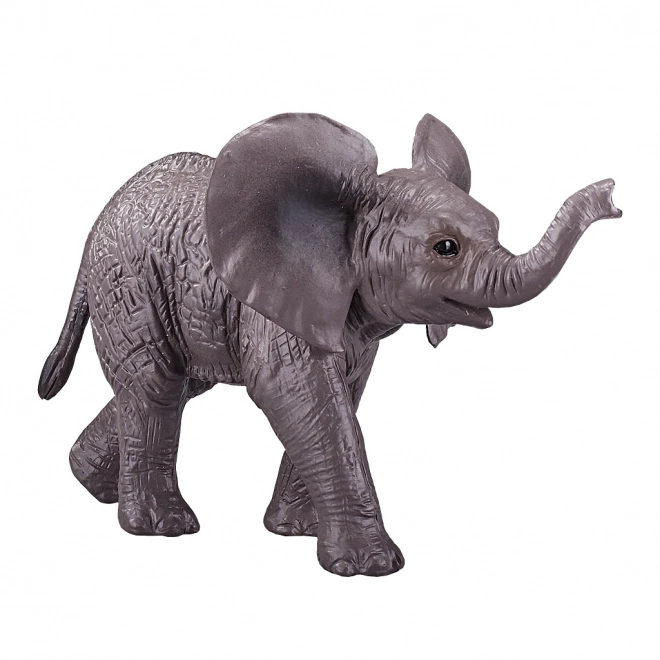 Elephant Playing Figurine