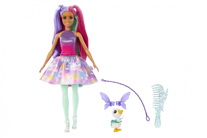 Barbie Magic Touch Friend Rocki Doll