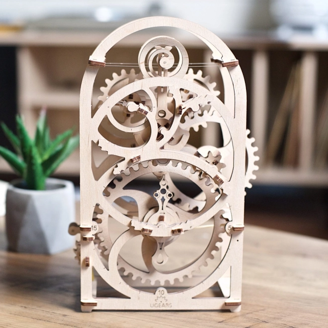 Ugears 3D Timer Puzzle