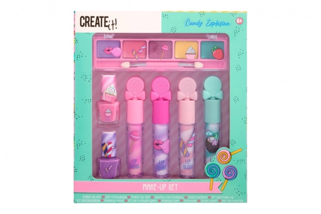 Set di trucco Candy Creat It!