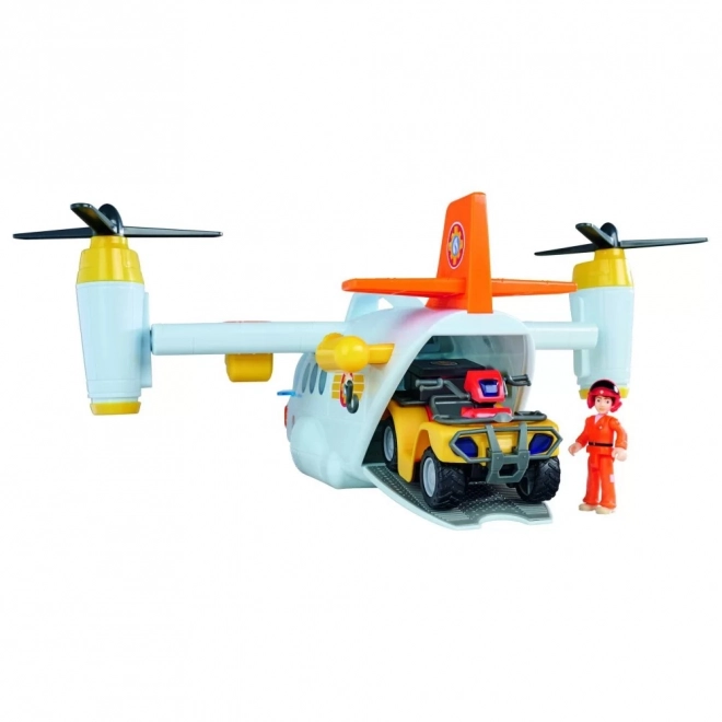 Rapid Rescue Airplane Fireman Sam