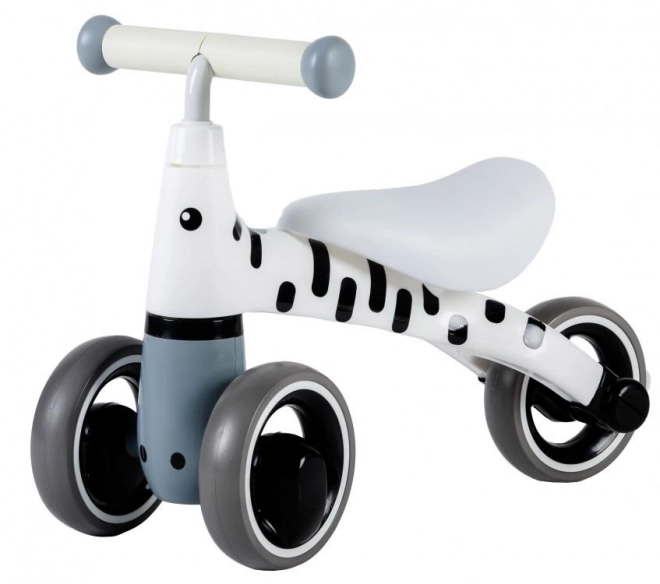 Balance bike zebra by Ecotoys