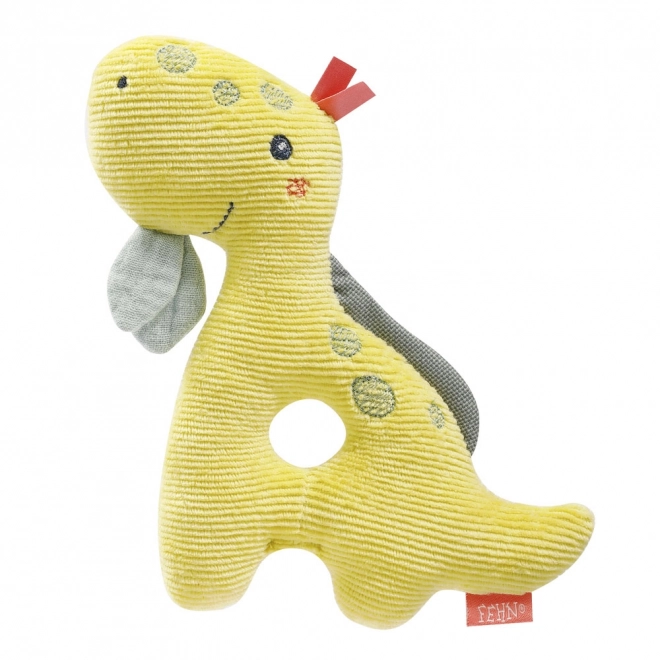 Dinosaur Rattle by Happy Dino