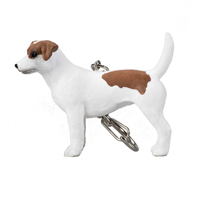 Jack Russell Terrier Keychain