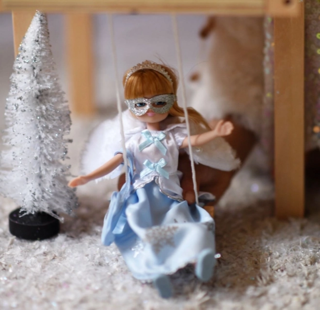 Lottie Snow Queen Doll