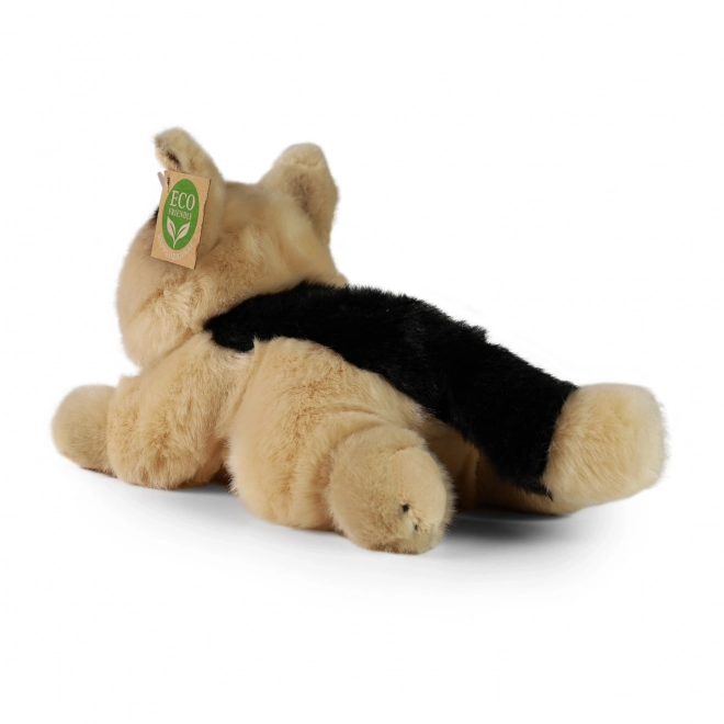 German Shepherd Plush 20 cm Eco-Friendly