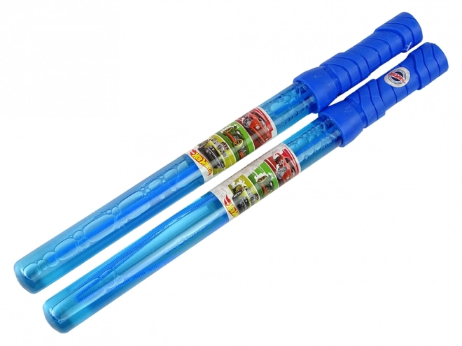 Soap Bubble Sword Hot Wheels Blue