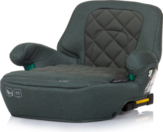 Chipolino booster seat Safy i-Size Pastel Green