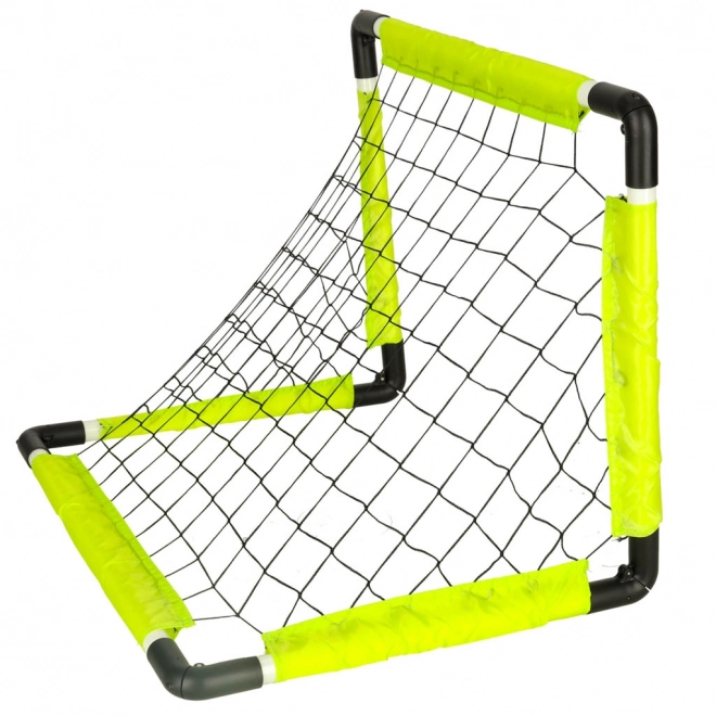 Football Goal Set with Ball and Pump