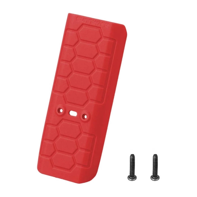 Sunnylife protective case and propeller cover for DJI Avata 2 red