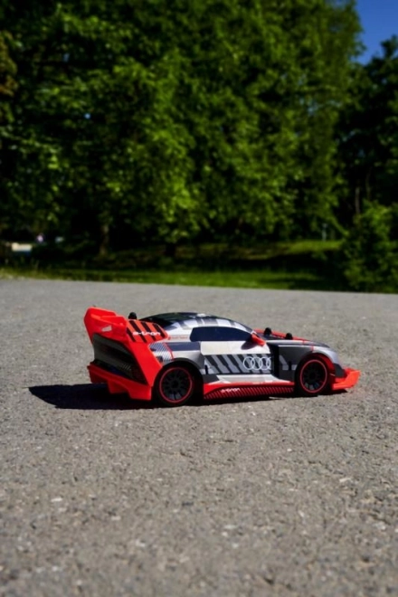 RC Audi S1 E-Tron Quattro Remote Control Car