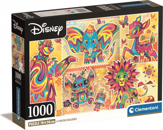 Disney Classic 1000 Piece Puzzle