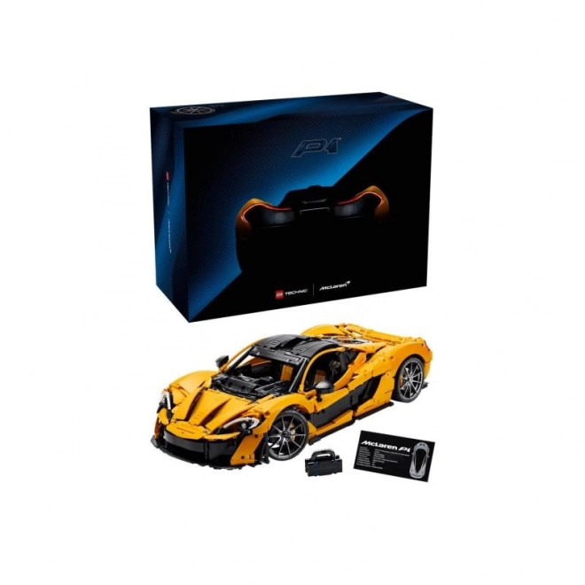 Mclaren P1 Lego Technic Racing Car for Adults