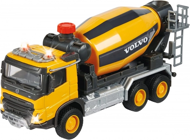 Volvo Cement Mixer Toy