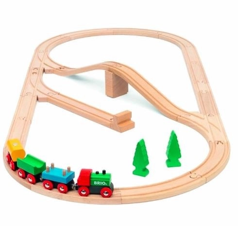 Brio - Anniversary Train Set